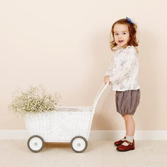 Strolley - White