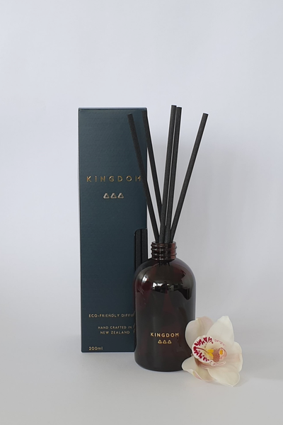Kingdom Diffuser - Blackberry & Bay