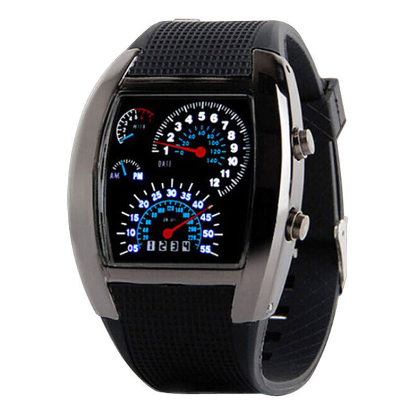Speedometer LED Watch – TunerGear.com