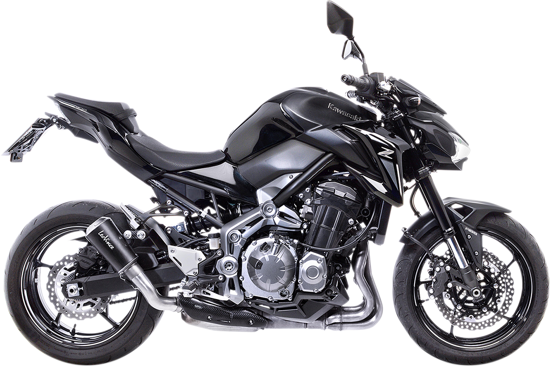 LEO LV-10 SLIP-ONS SLIP-ON LV10 BLACK Z900 – California Motorcycles