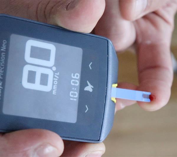 Blood Sugar Testing Goes Wireless Painless For Diabetes Patients