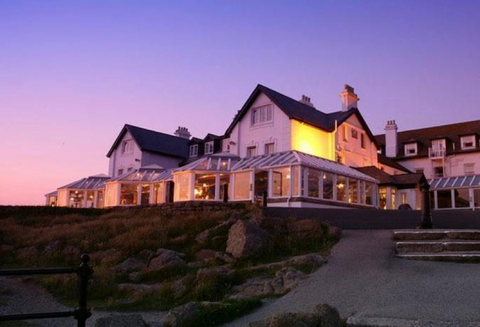 Land’s End Hotel