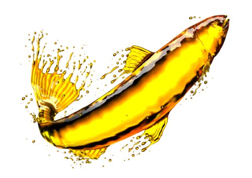 Cod Liver Oil Fish