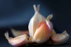 Garlic, the natural cold remedy
