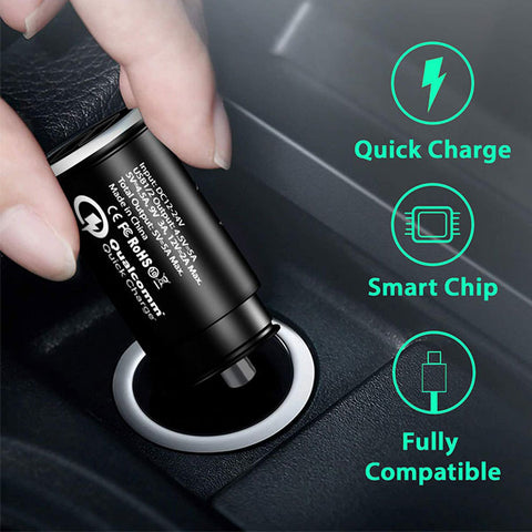 isoul car charger