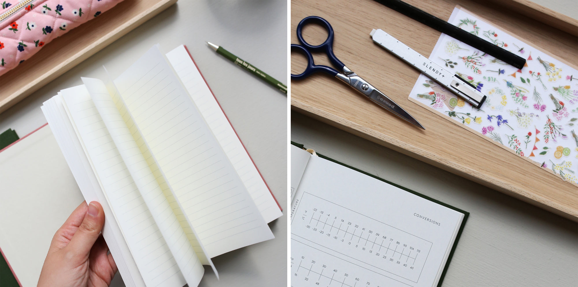 Summer stationery essentials