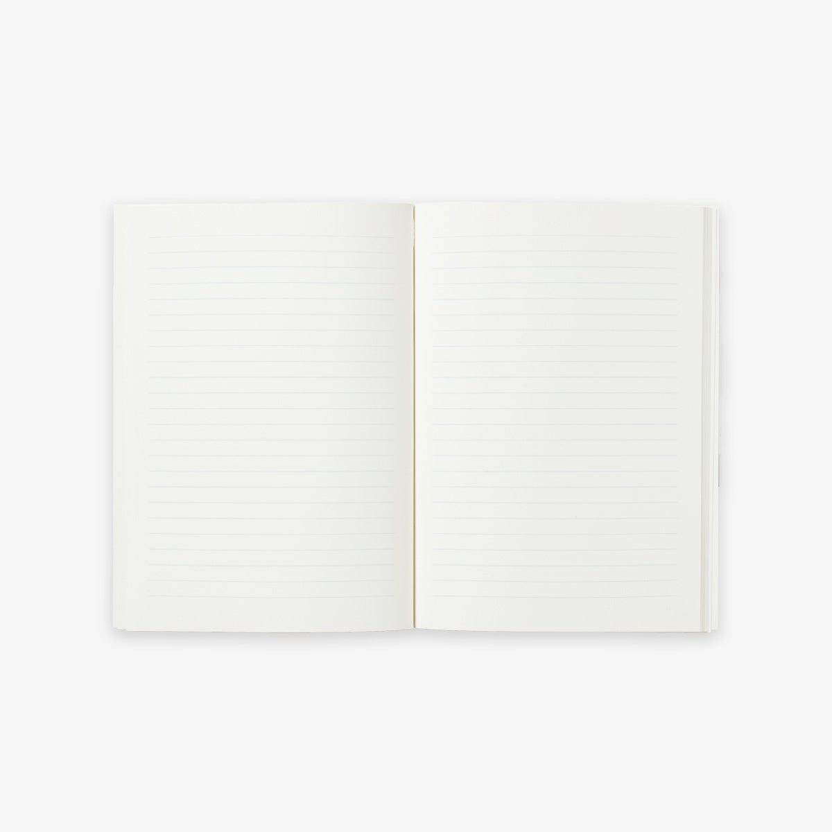 MINI NOTEBOOK // GREEN STRIPES