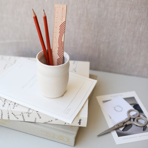 PEN HOLDER // WAVES