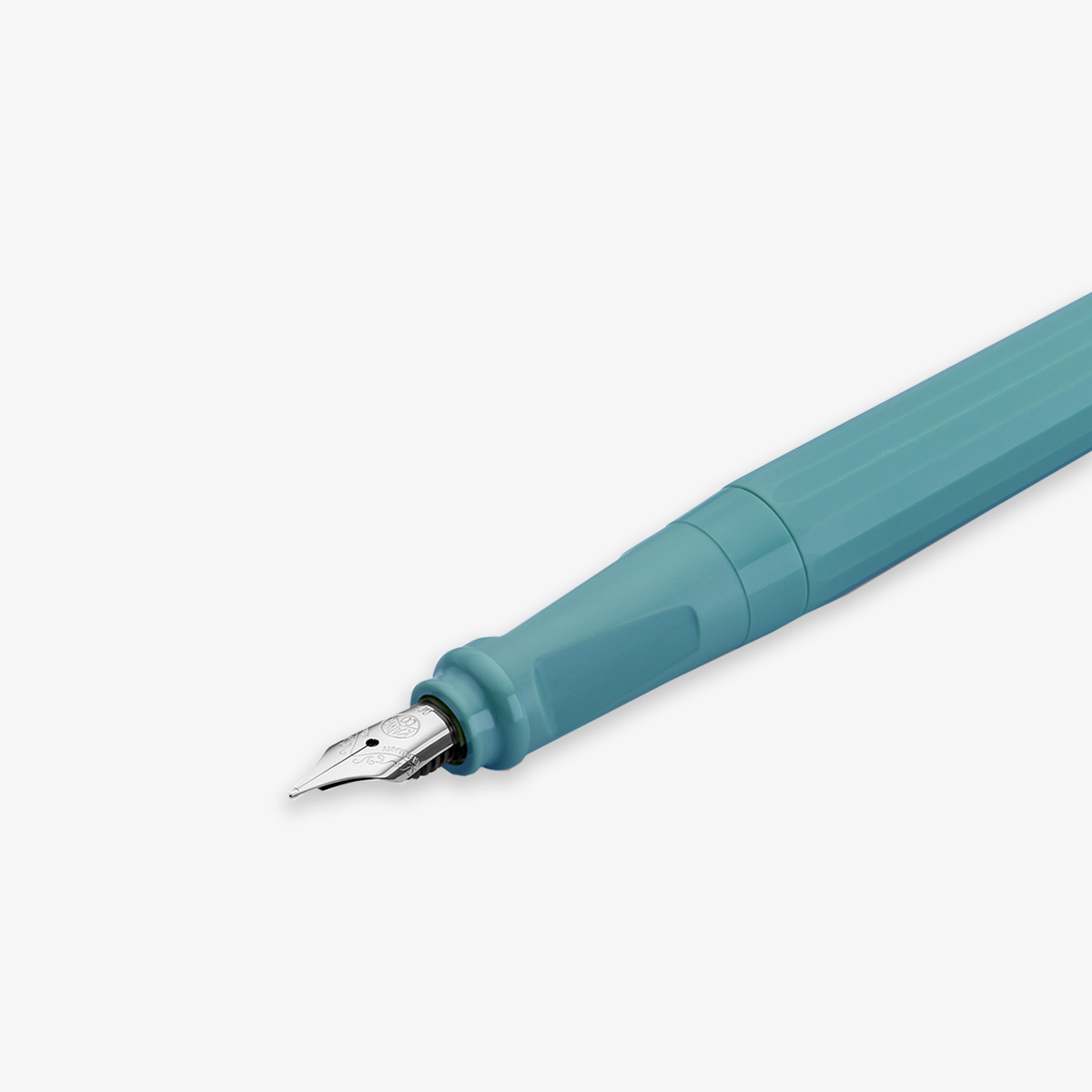 KAWECO PERKEO FOUNTAIN PEN // BREEZY TEAL