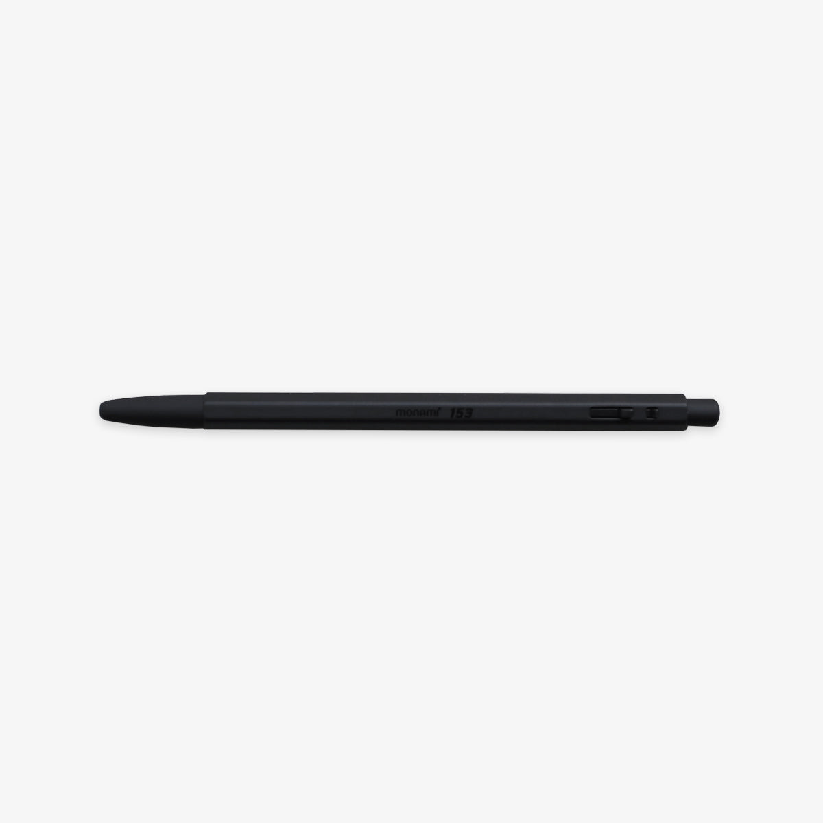 153 BALLPOINT PEN // BLACK