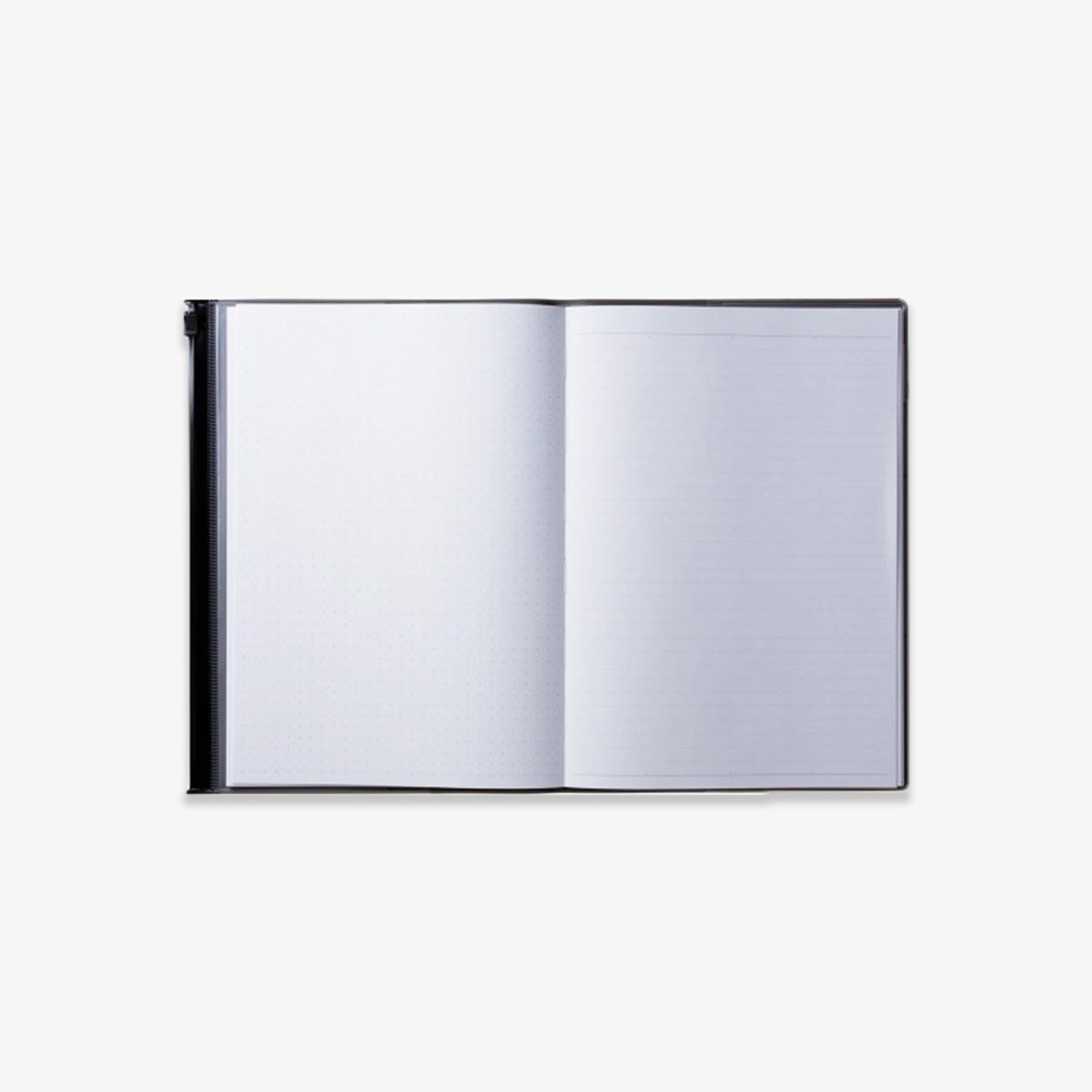 STORAGE IT NOTESBOG A5 // HVID