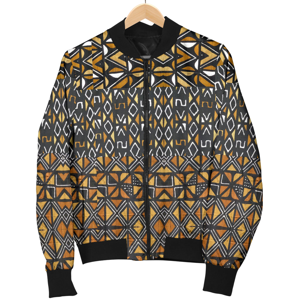 African Style Mens Print