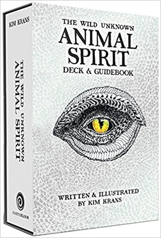 animal spirit deck and guidebook
