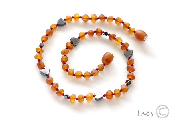 Buy Amber Teething Necklace Online 
