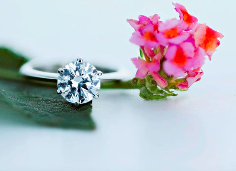 Types of engagement rings