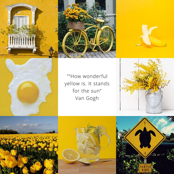 Home with yellow - THE SPACE gallery