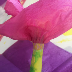 Make flowers for Mother's Day - THE SPACE gallery