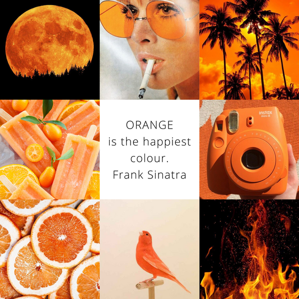 Orange - THE SPACE gallery