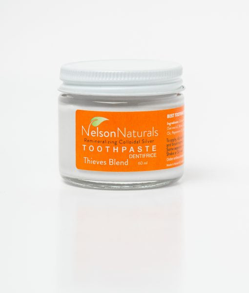 nelson naturals remineralizing toothpaste