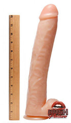 Raging Cockstars Diamond Dan Realistic Dildo