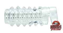 The Tumbler Ball Tugging Stroker