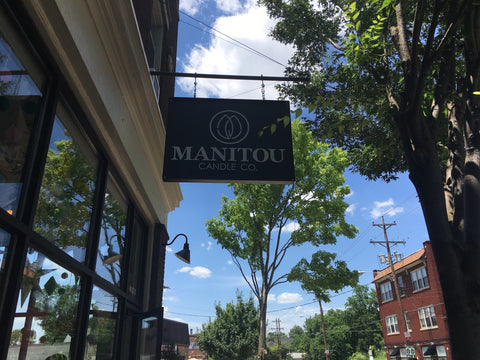 Manitou Candle Co.