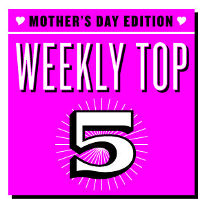 Weekly Top 5 Cincinnati Magazine