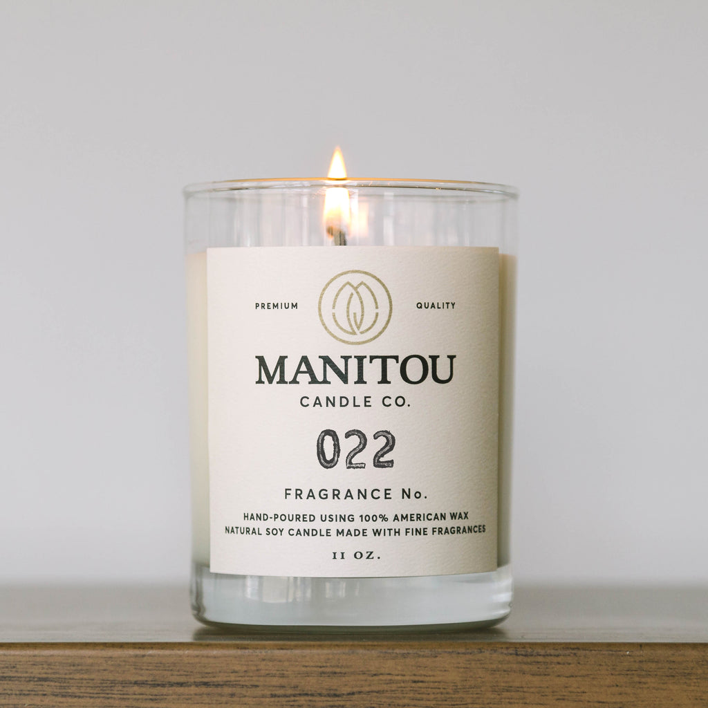 022 - Christmas Hearth – Manitou Candle Co.