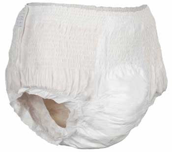 diaper underwear