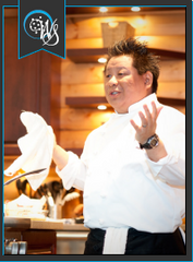 Chef Alex Tung | Chef | Well Seasoned, a gourmet food store in Langley, BC