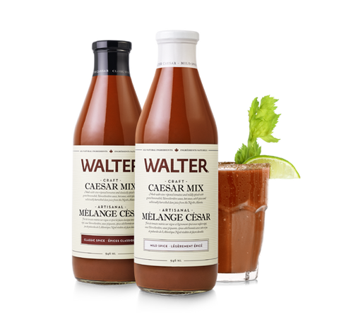 Walter's Craft Caesar Mix | Well Seasoned Gourmet Food Store 