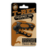 Trixie & Milo: T-Rex Carabiner Tool