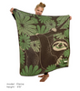 Green 3: Sloth throw