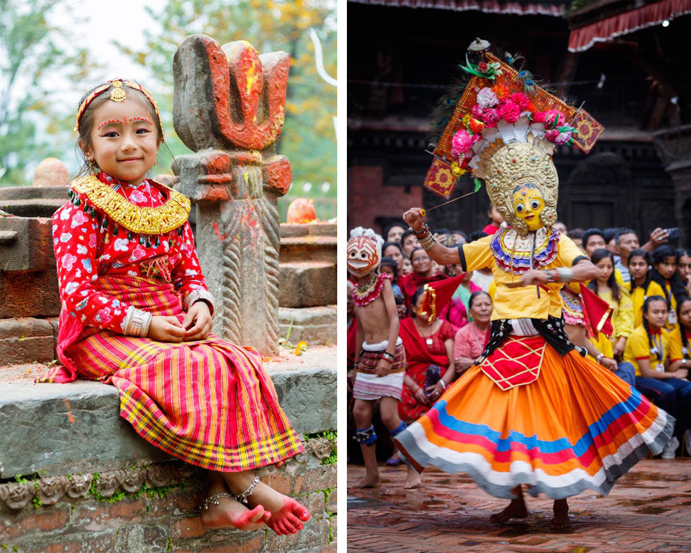 Tihar Festival