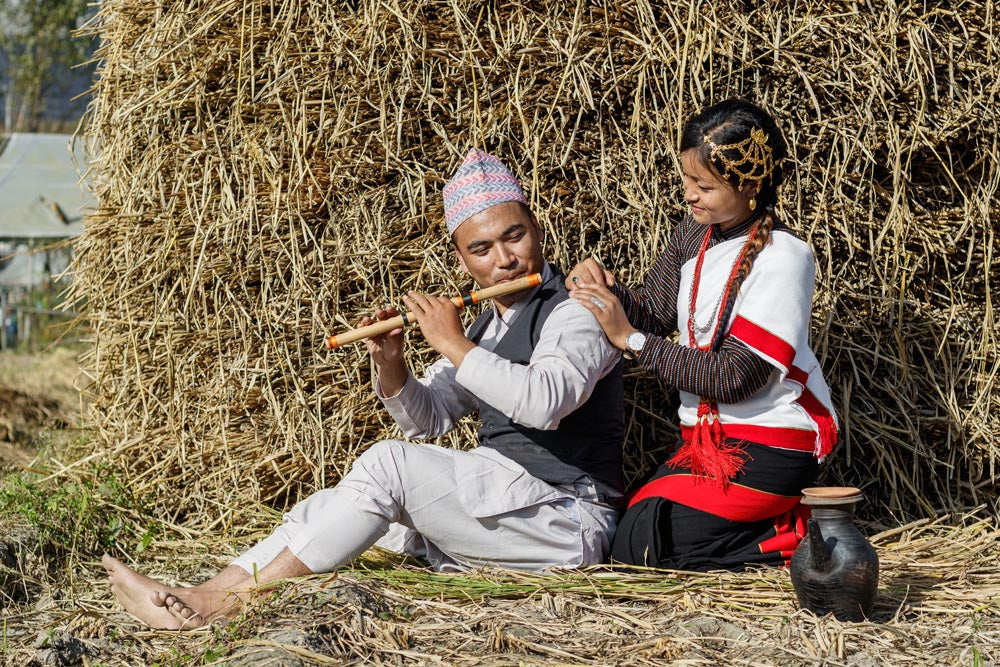 Tihar Festival