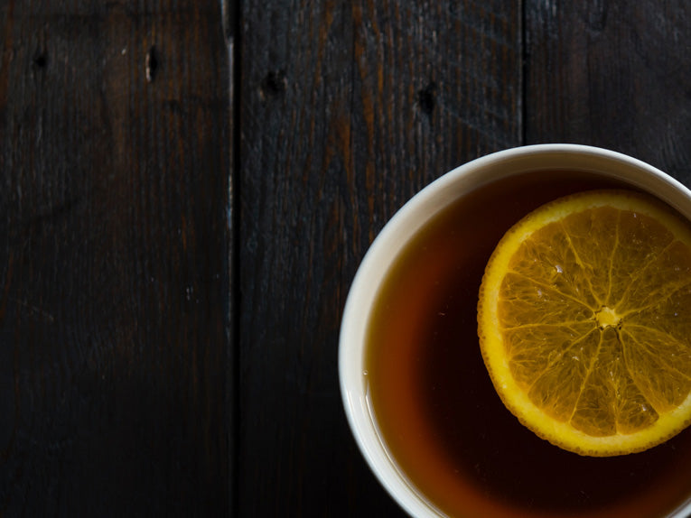 Lemon tea