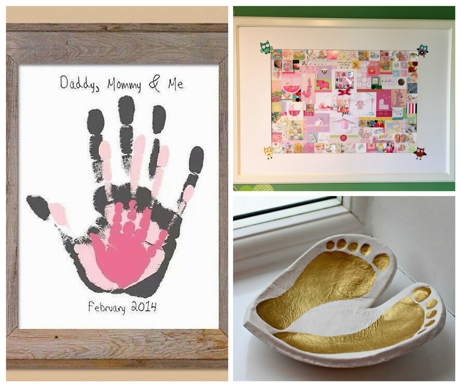 mothers day art ideas for babies