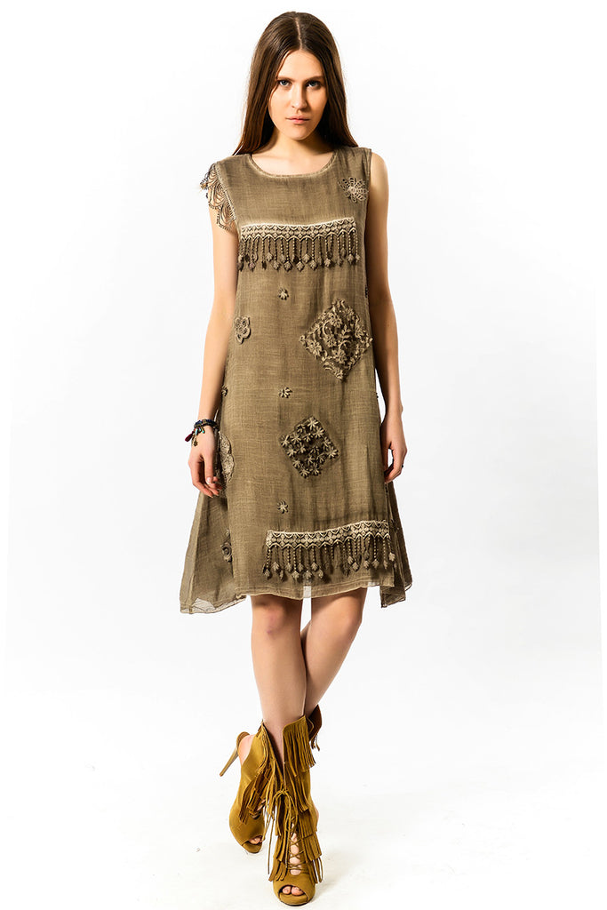 elegant bohemian dresses