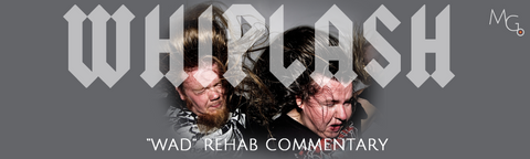 whiplash physical therapy