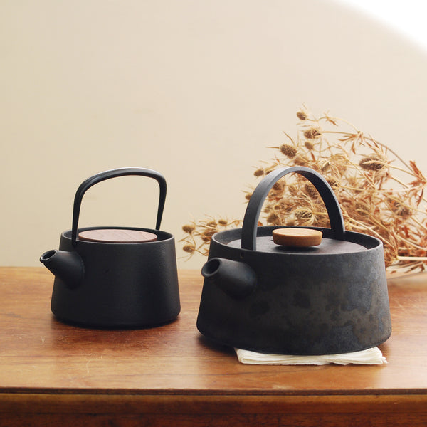 tetu cast iron kettle