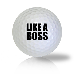 boss golf