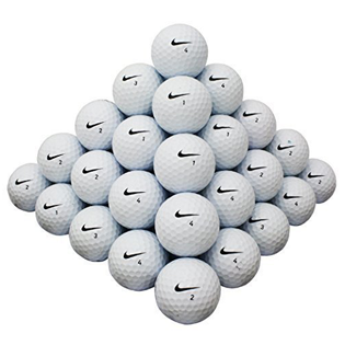 Nike Mix used golf balls 