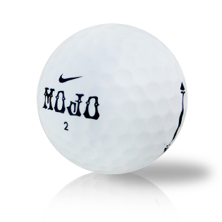 Nike Mojo Used Golf Balls |
