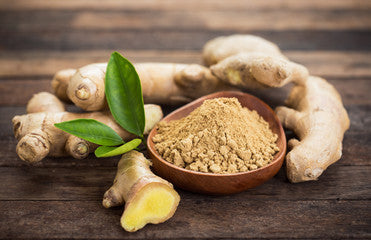 Ginger: Sex Booster In Your Slow Cooker Foods That Improve Libido