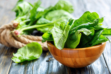 Spinach: Foods That Improve Libido