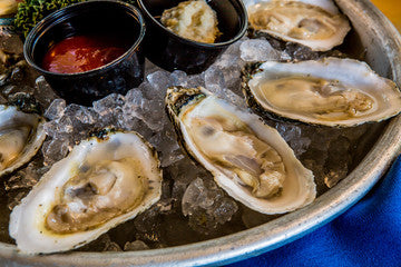 Oysters: Foods That Kill Libido