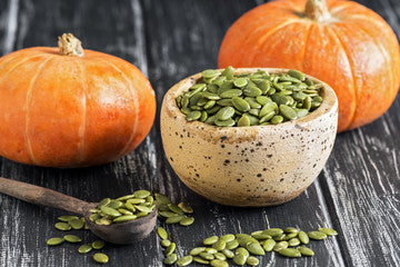 Pumpkin Seeds: Sex Booster In Your Slow Cooker Foods That Improve Libido