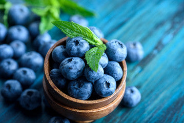 Blueberries: Sex Booster In Your Slow Cooker Foods That Improve Libido