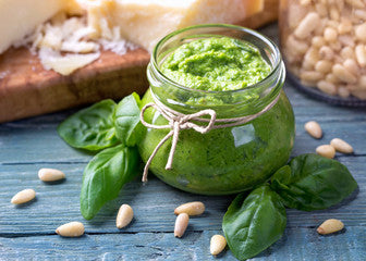 Pesto: Sex Booster In Your Slow Cooker Foods That Improve Libido