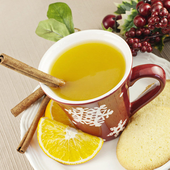 Herbal Teas + Beverages